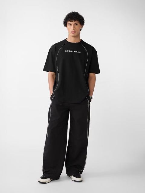 Luminous Oversized T-Shirts