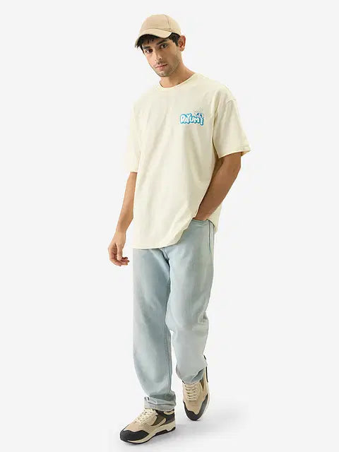 Bugs Bunny Dayum Oversized T-Shirts