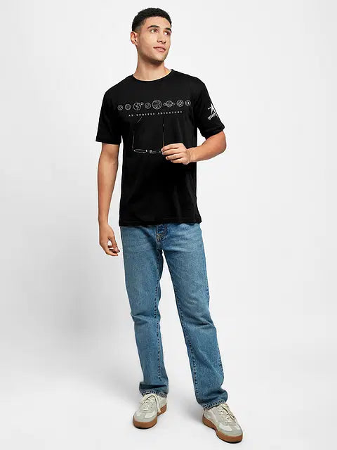 ISRO An Endless Adventure T-Shirts