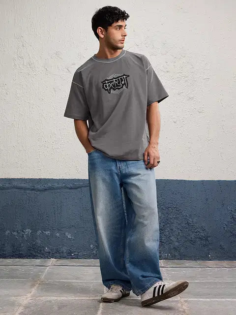 Kalyuga Oversized T-Shirts