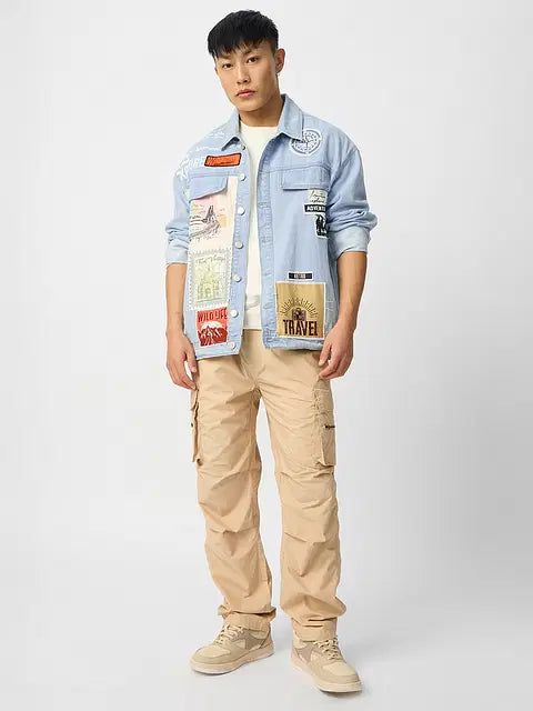 Denim Wanderer Denim Jackets