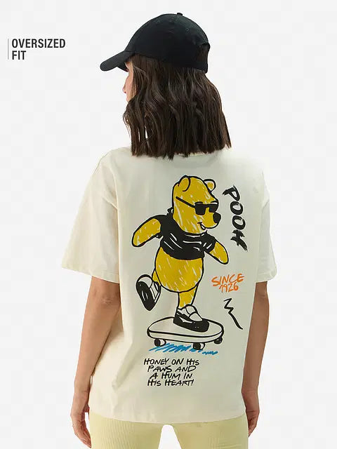 Whimsical Women Oversized T-Shirts
