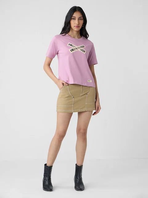 Mean Girls That's So Fetch Women Relaxed Fit T-Shirts