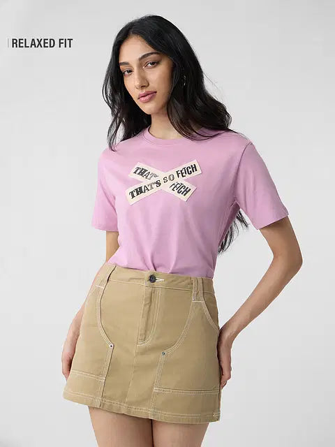 That's So Fetch Women Relaxed Fit T-Shirts