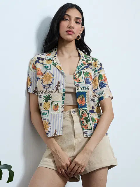 Soul Traveller Women Holiday Shirts
