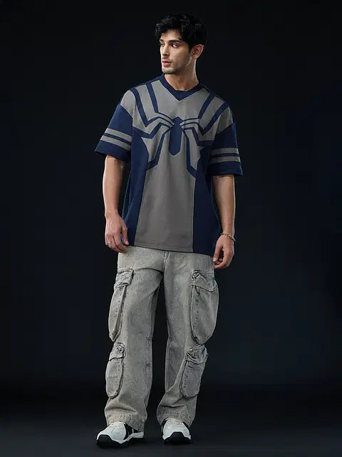 Spider-Man: Oscorp Suit Oversized T-Shirts