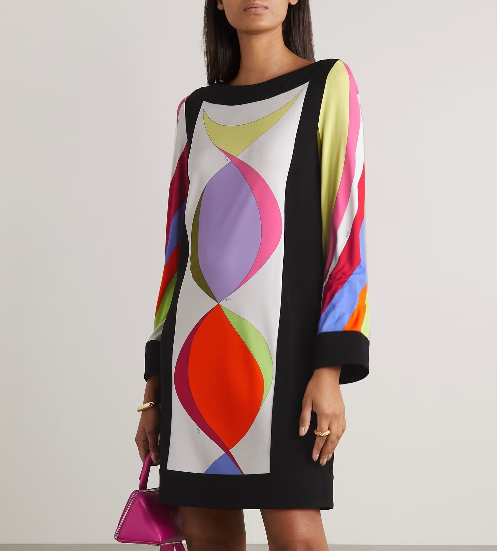 Korean BSY Kaftan For Women's, Short Caftan