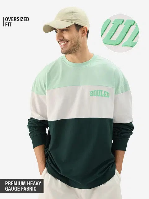 Jasper Oversized Full Sleeve T-Shirts