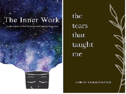 The Tears That Taught Me and The Inner Work :- paperback