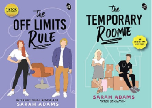 The Off Limits Rule The Temporary Roomie: = paperback