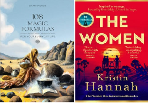 The Women & 108 MAGIC FORMULAS - paperback