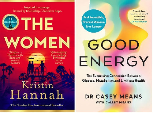 The Women : Good Energy: (paperback)