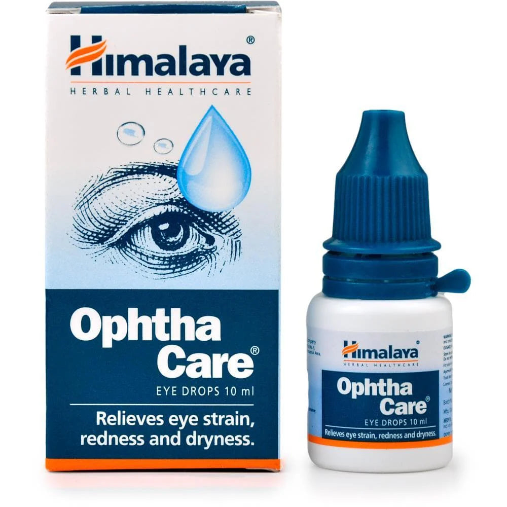 Himalaya Ophthacare Eye Drops -10 ml - Pack of 1