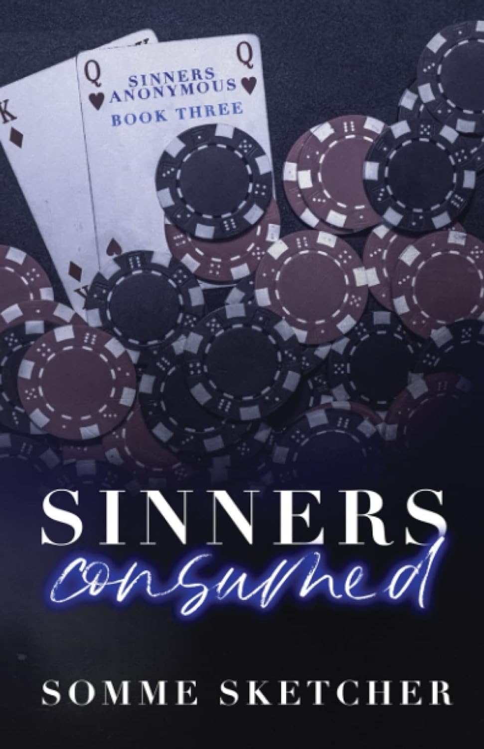 Sinners Consumed (Paperback)