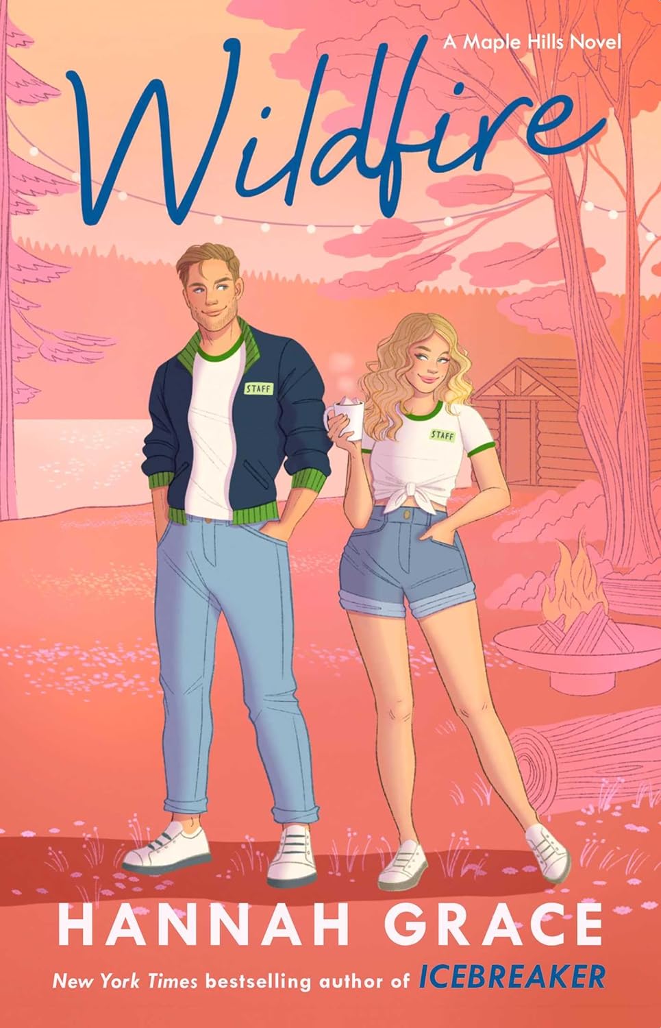 Wildfire (Paperback)