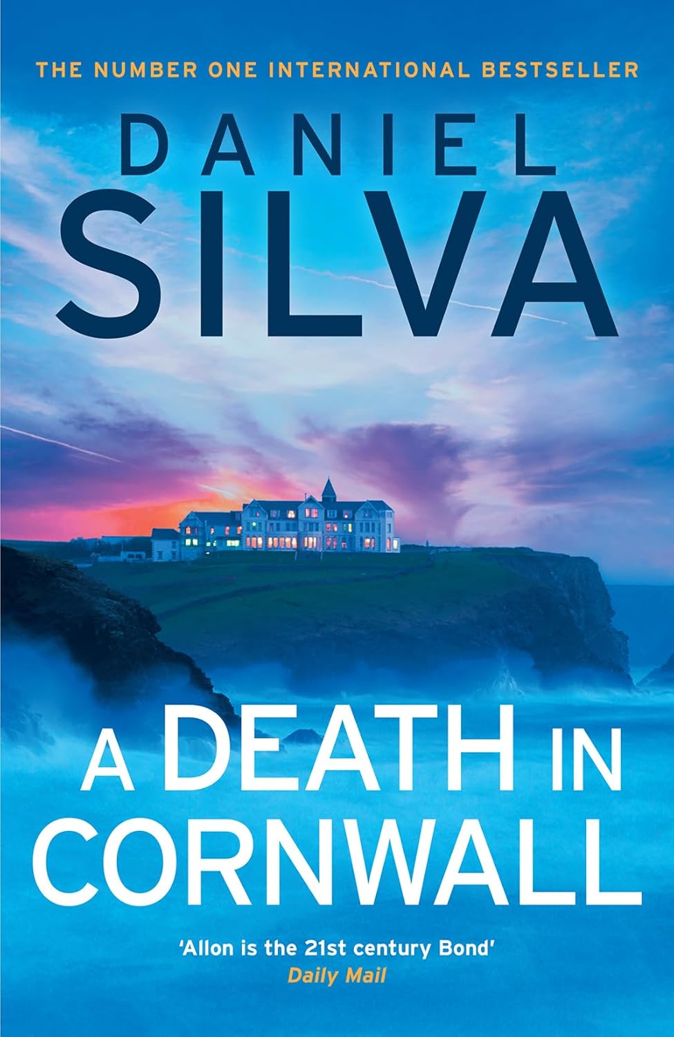 A Death in Cornwall :- Paperback