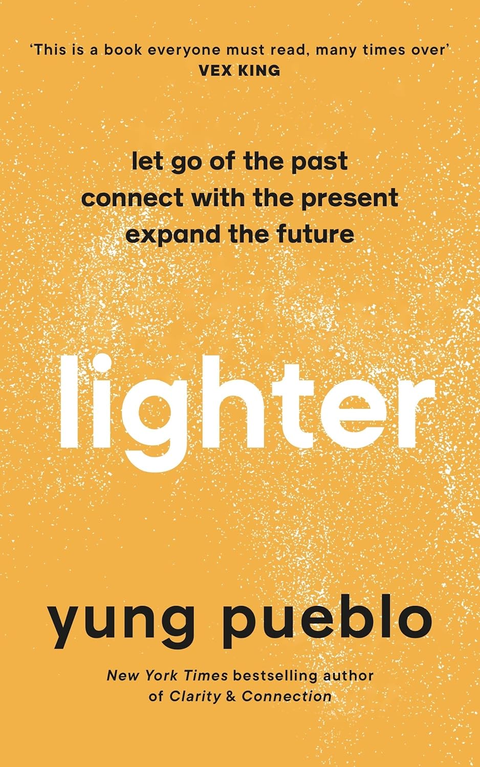 Lighter: (Paparback)