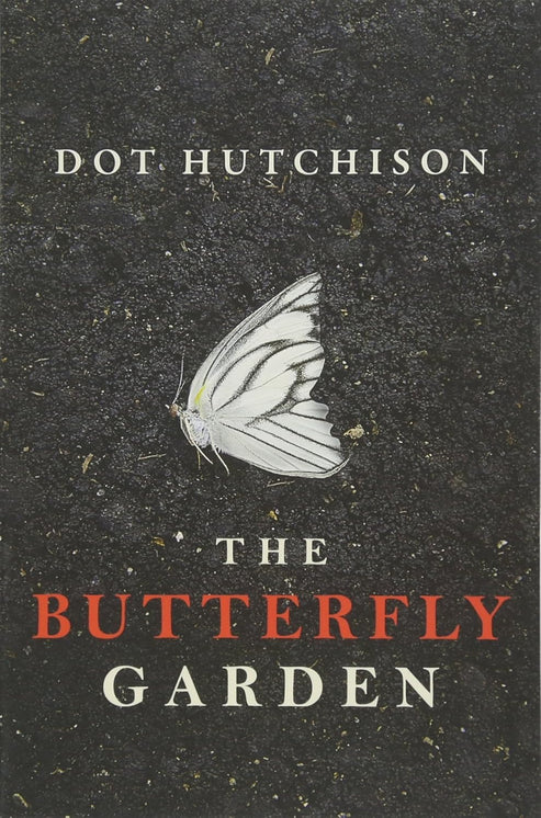BUTTERFLY GARDEN Paperback