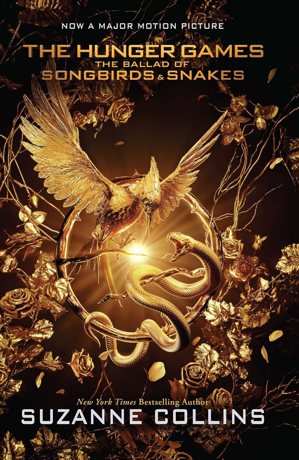 The Ballad Of Songbirds And Snakes (Paperback) - Suzanne Collins