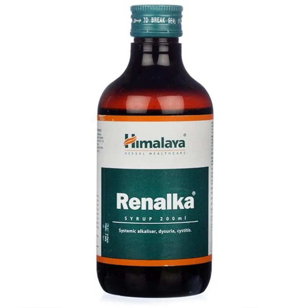 Himalaya RENALKA Syrup 200ml