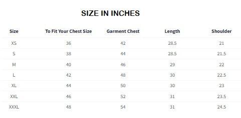 Titan Oversized Shirts