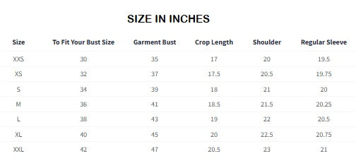Cropped Ivory Women Cropped Shirts