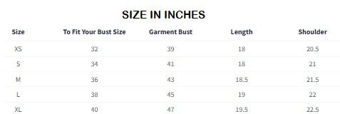 Rosebloom Women Cropped Shirts