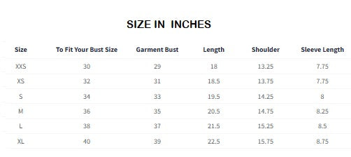 Ribbed  Berry Women T-Shirts