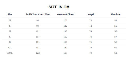 Titan Oversized Shirts