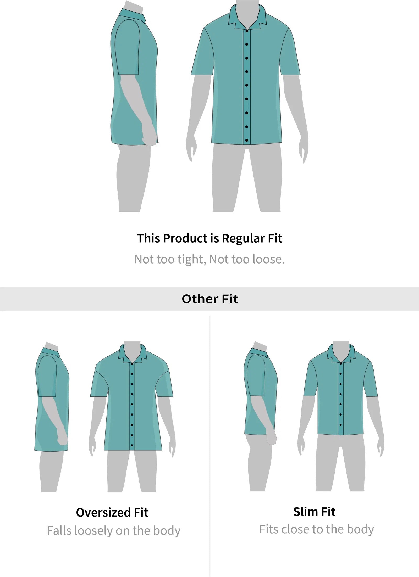 Ukiyo Wagara Holiday Shirts