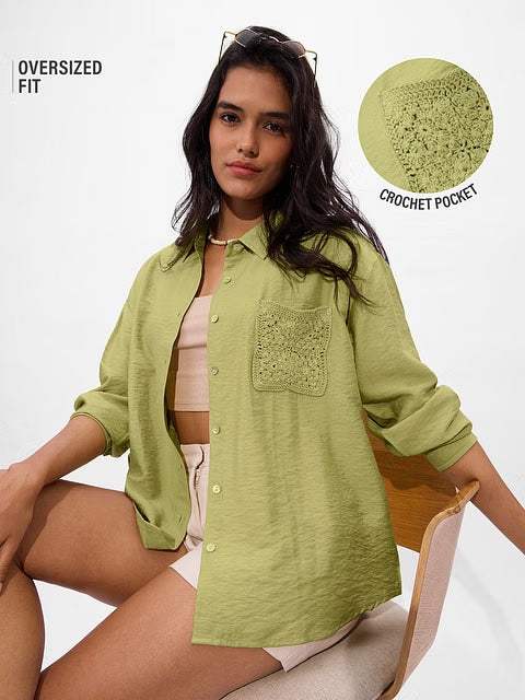 Mystic Women Boyfriend Shirts