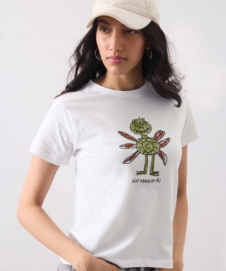 Casual Classics Uncoded Women T-Shirts