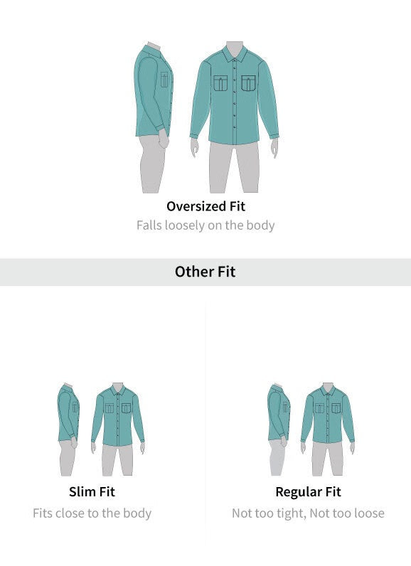 Plaid Steel Men Utility Shirts