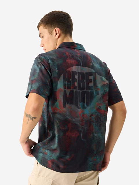 Rebel Moon Kora Holiday Shirts