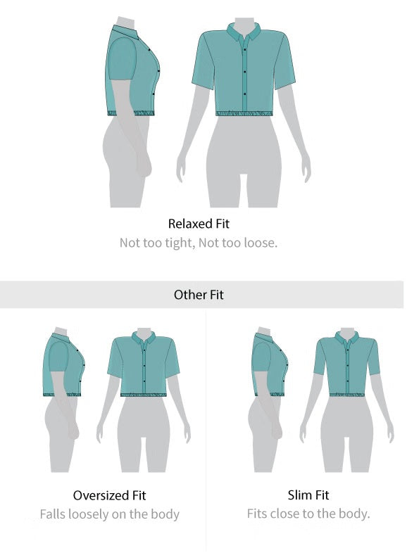 Solids Plum Women Cropped Shirts