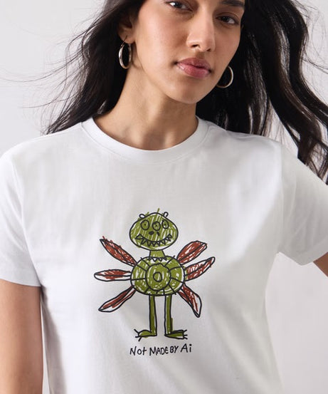 Casual Classics Uncoded Women T-Shirts