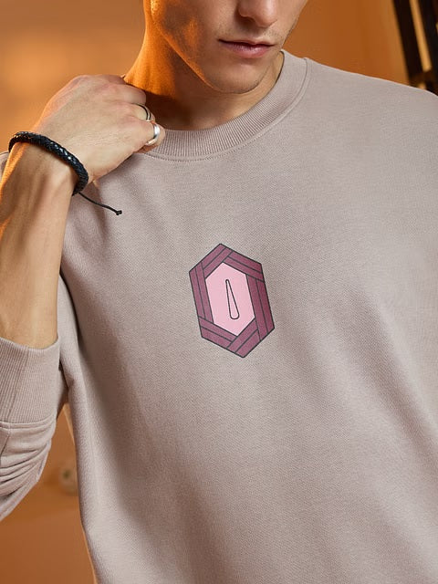 Demon Slayer Giyu Oversized Full Sleeve T-Shirts