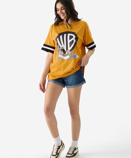 Looney Tunes WB Boyfriend T-Shirts