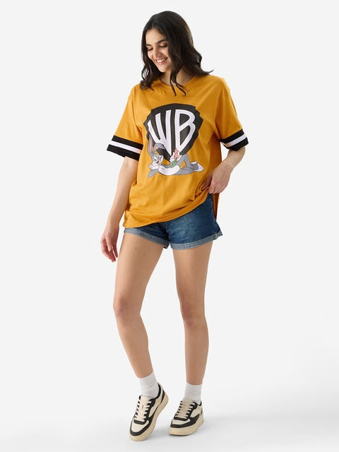 Looney Tunes WB Boyfriend T-Shirts