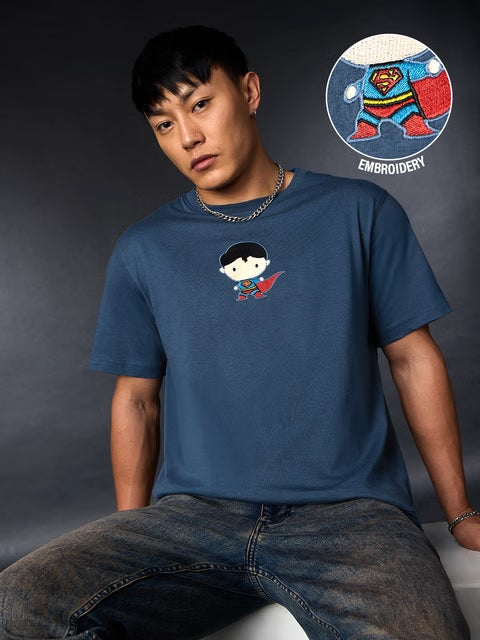 Superman Super Chibi T-Shirts