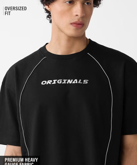 Luminous Oversized T-Shirts