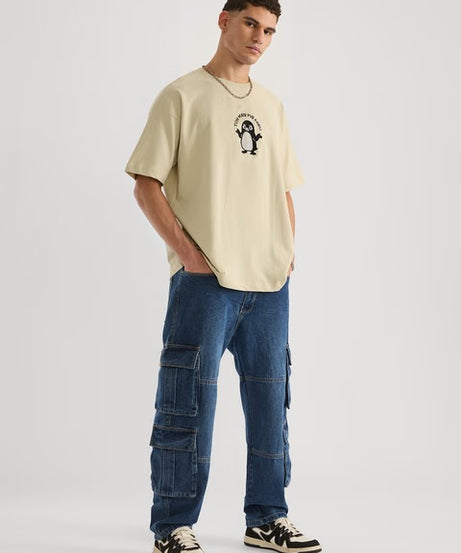 Toh Main Kya Karu Oversized T-Shirts