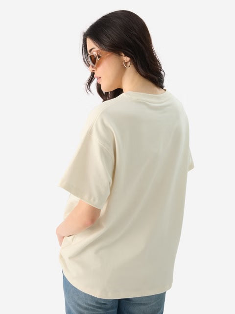 Harry Potter Hogwarts Women Oversized T-Shirts