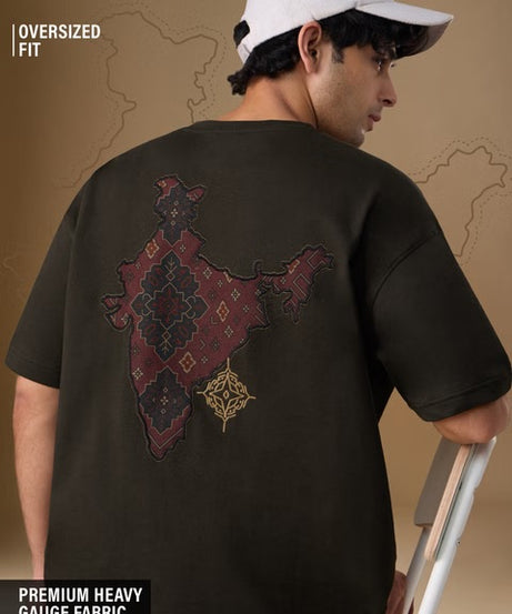 Freedom Our Nation Oversized T-Shirts