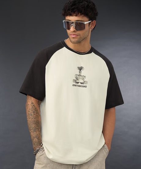 Disney Pixar Wall-E Oversized T-Shirts