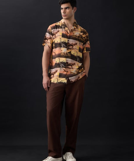 Jurassic Park Dino Cards Holiday Shirts