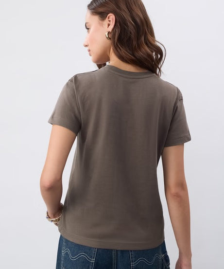 Tom & Jerry Hanging Jerry Women T-Shirts