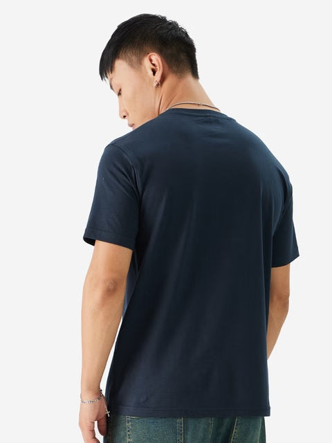 Top Gun Logo Men Relaxed Fit T-Shirts