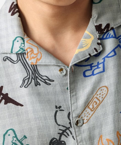 Freeform Oversized Shirts