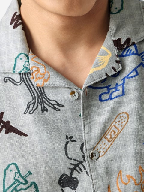 Freeform Oversized Shirts